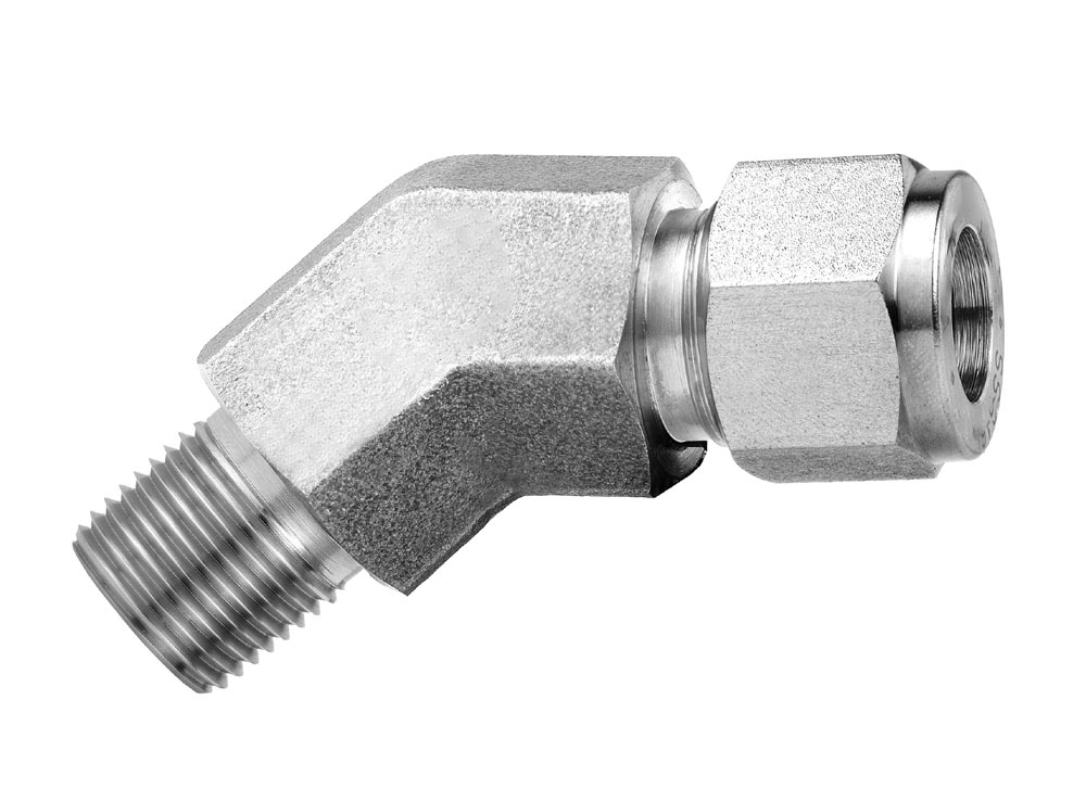 45 Degree Male Elbow