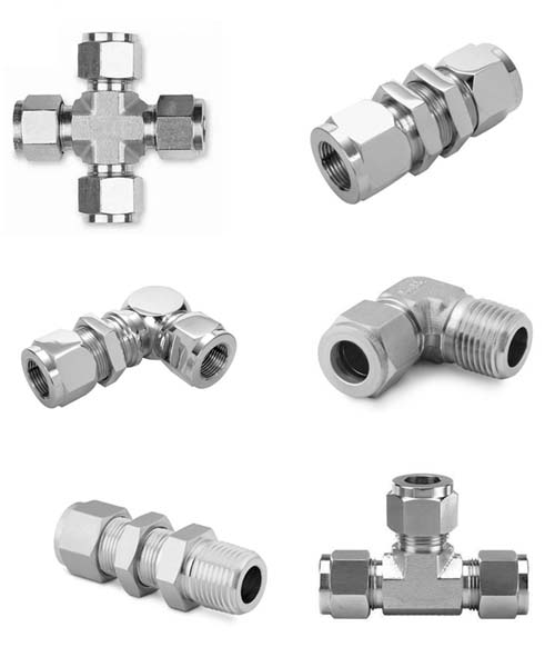 Instrumentation Tube Fittings