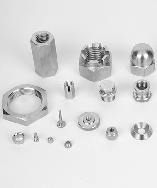 Turned Fasteners